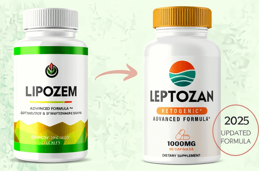 Leptozan vs Lipozem Comparison